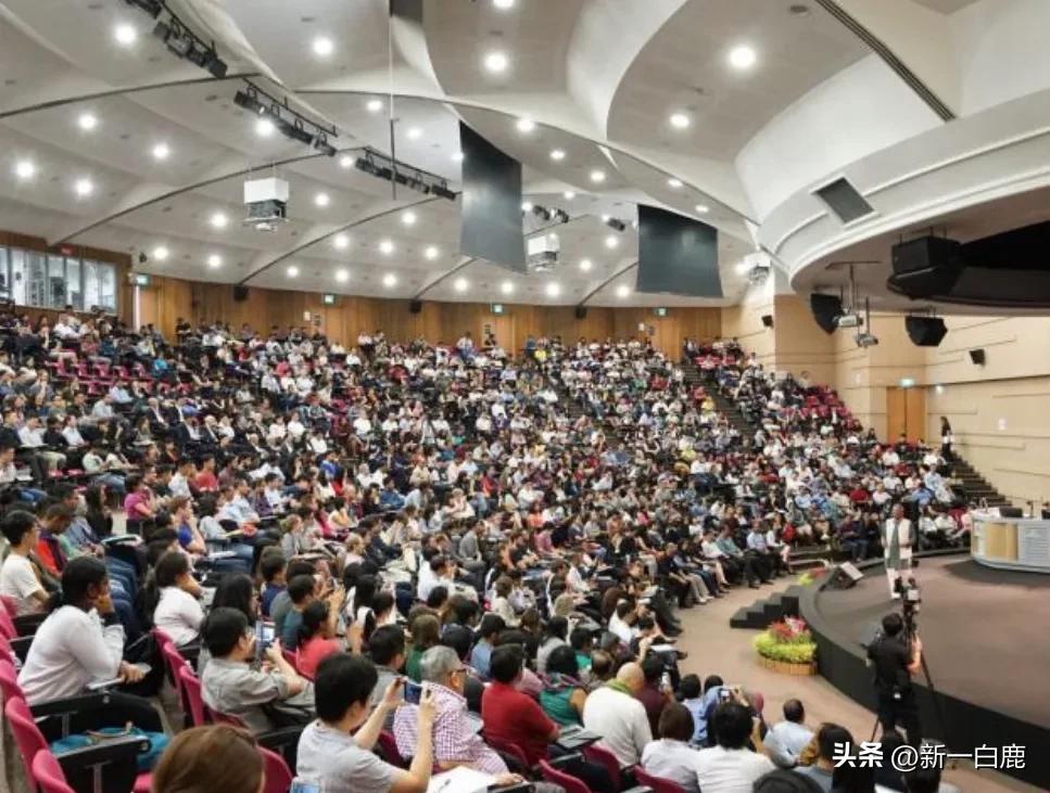 泰晤士大学排名：2023亚洲最好的“10所高校”，看有没有你母校