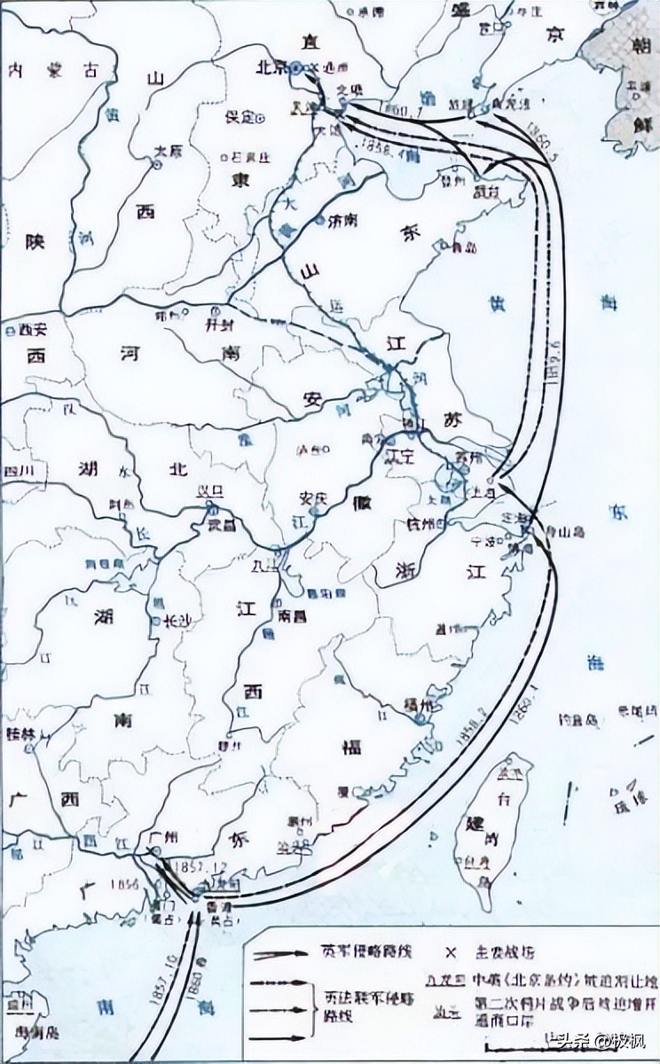 清朝最后一个朝代是什么朝代,从夏朝到清朝各个朝代的兴衰