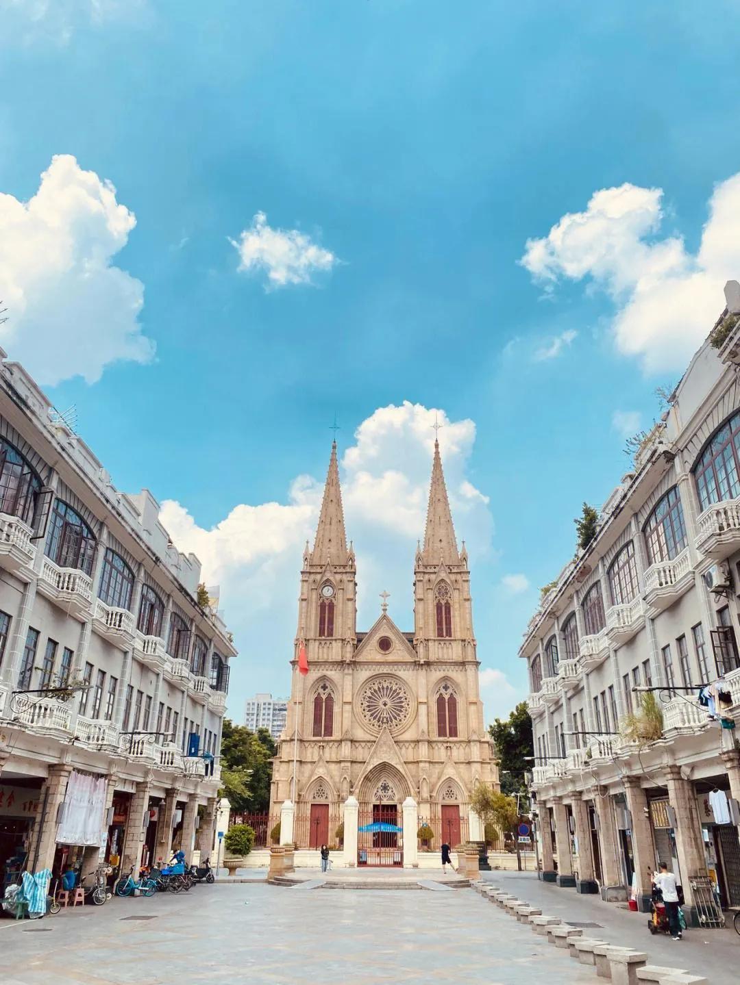 广州市47个免费游玩的地方,广州最适合一日游的57个免费景点