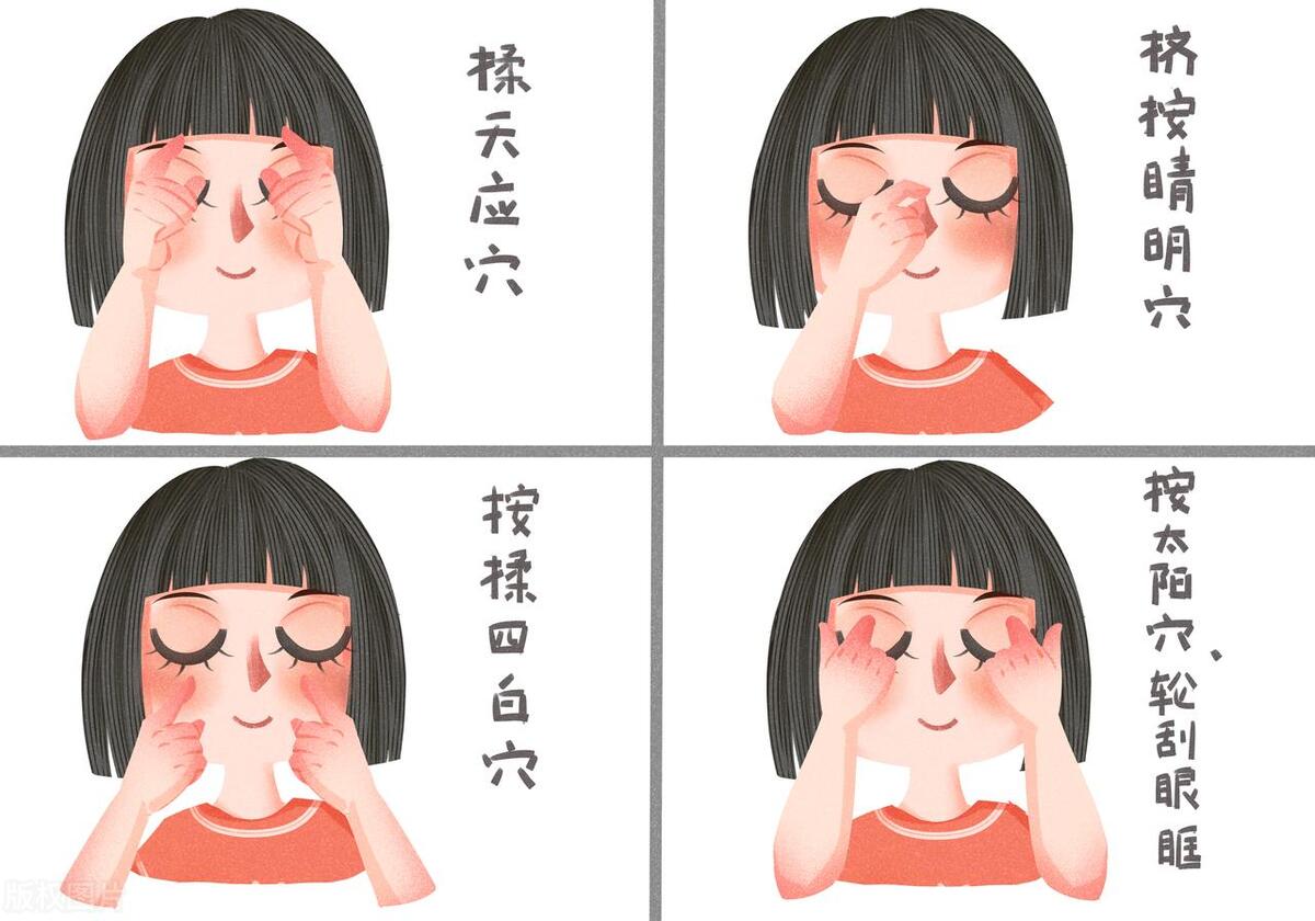 电脑办公人群怎么保护眼睛,电脑工作如何保护眼睛