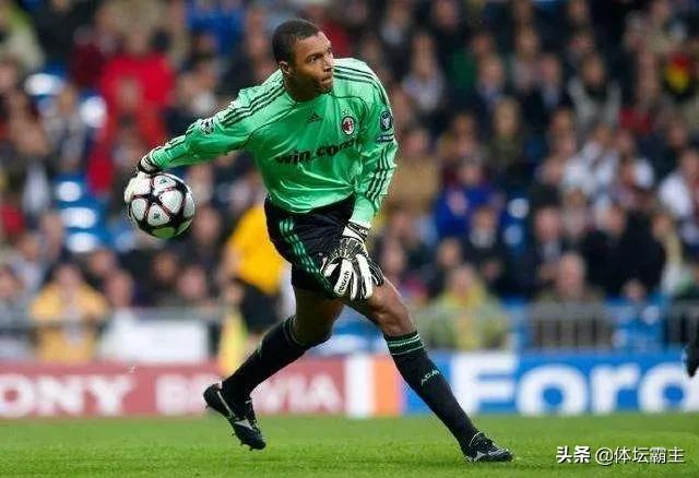 盘点ac米兰10大著名球星,因扎吉vs小罗