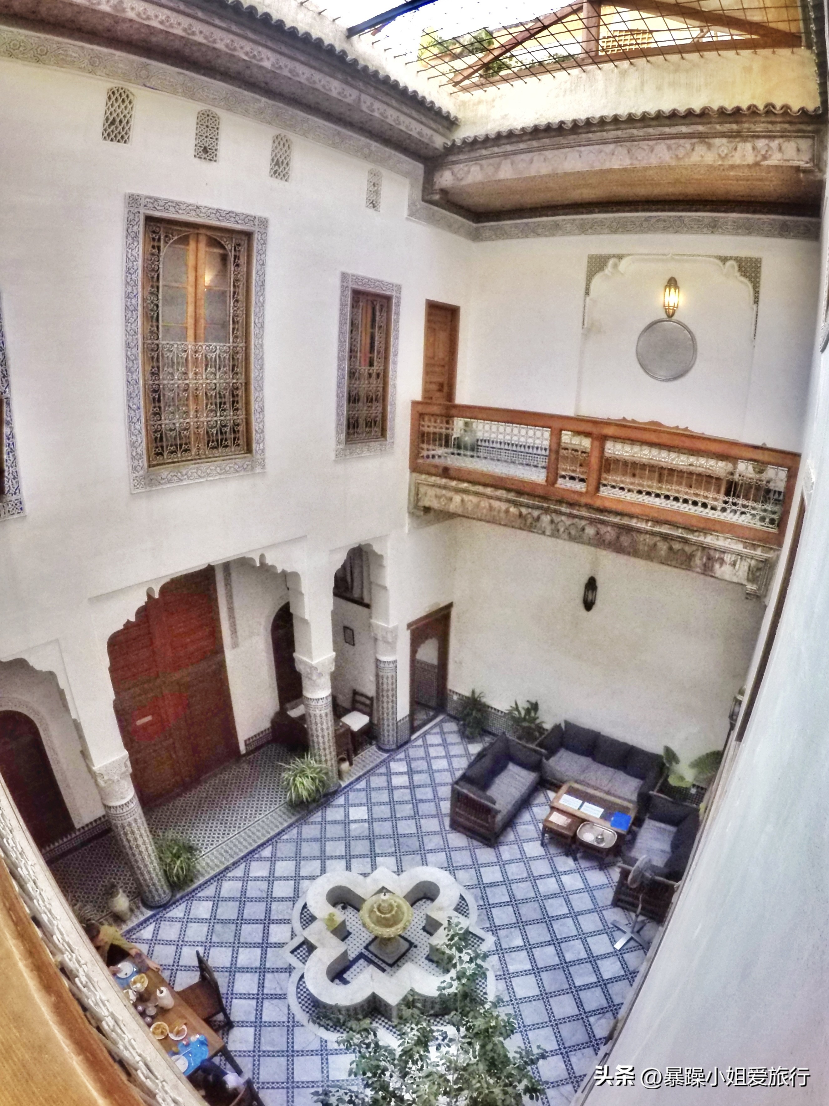 摩洛哥游记之古城暂逗留,摩洛哥自由行菲斯