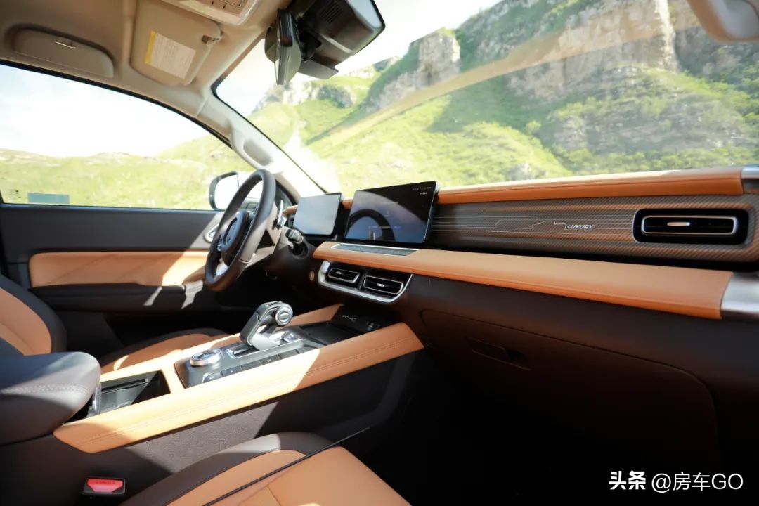 自由炮越野房车实际使用游记,全新自由炮房车c布局亮相