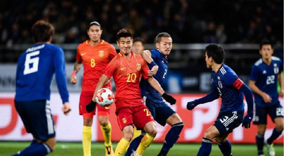 中国国足0-1日本,国足果然不负众望不出意外