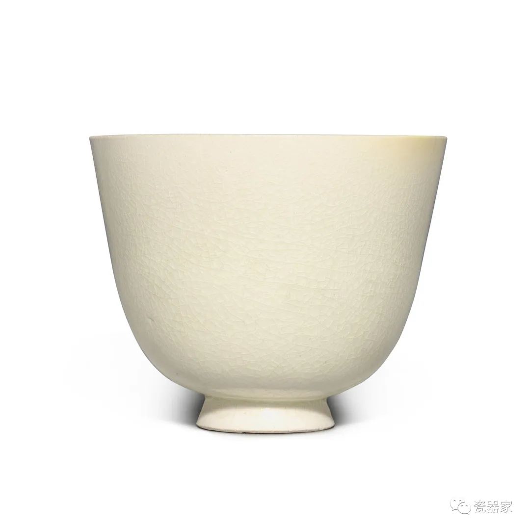 苏富比19年香港瓷器春拍,纽约秋拍苏富比高古瓷全览50件