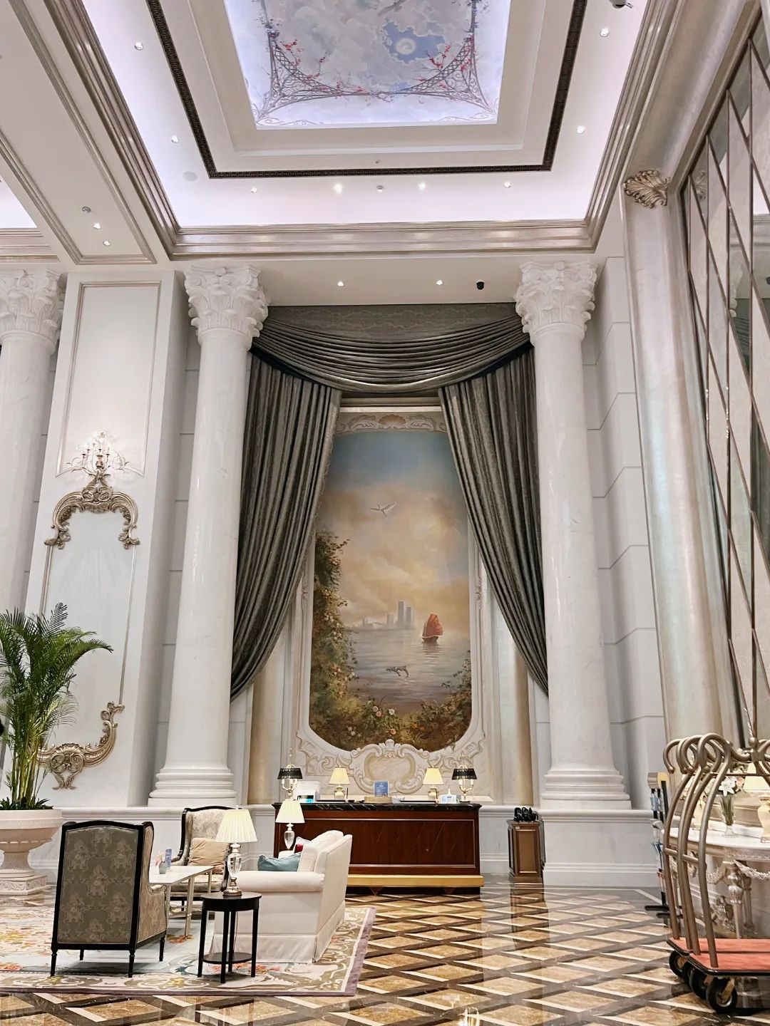 特房波特曼七星湾酒店厦门夜游,厦门波特曼哪个酒店能看海