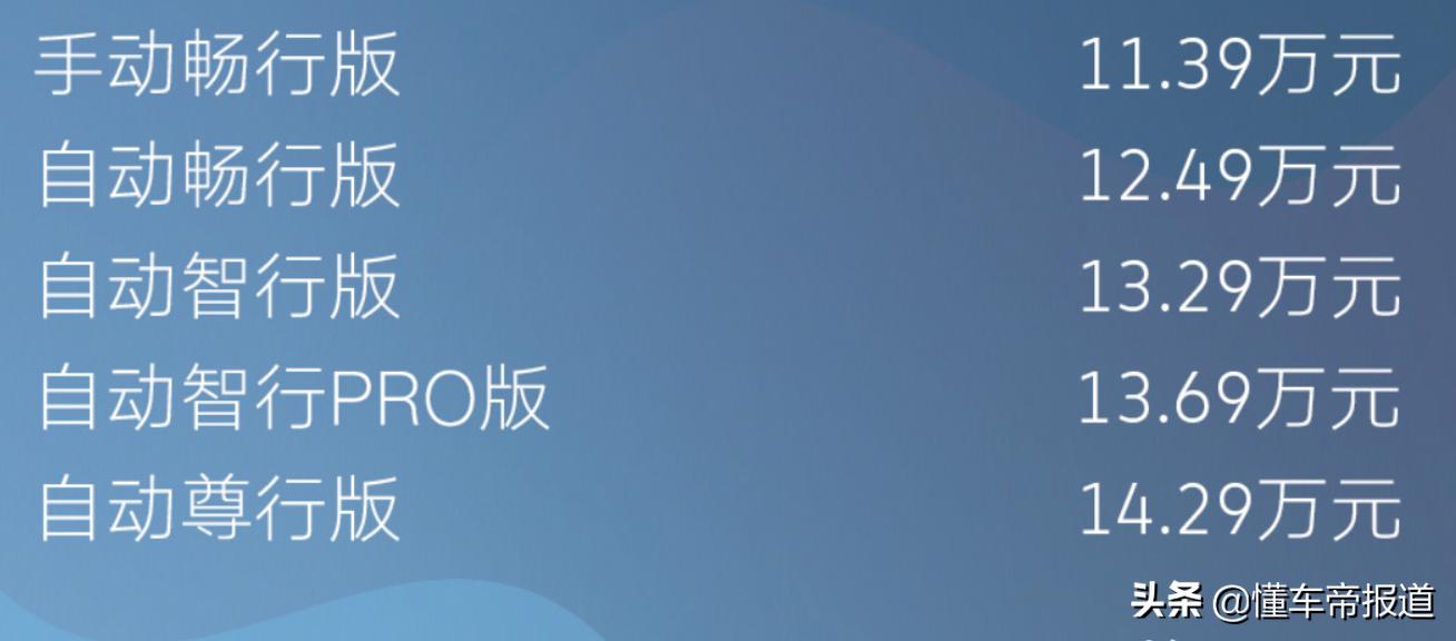 新款大众宝来正式上市,新款宝来取消1.5自吸