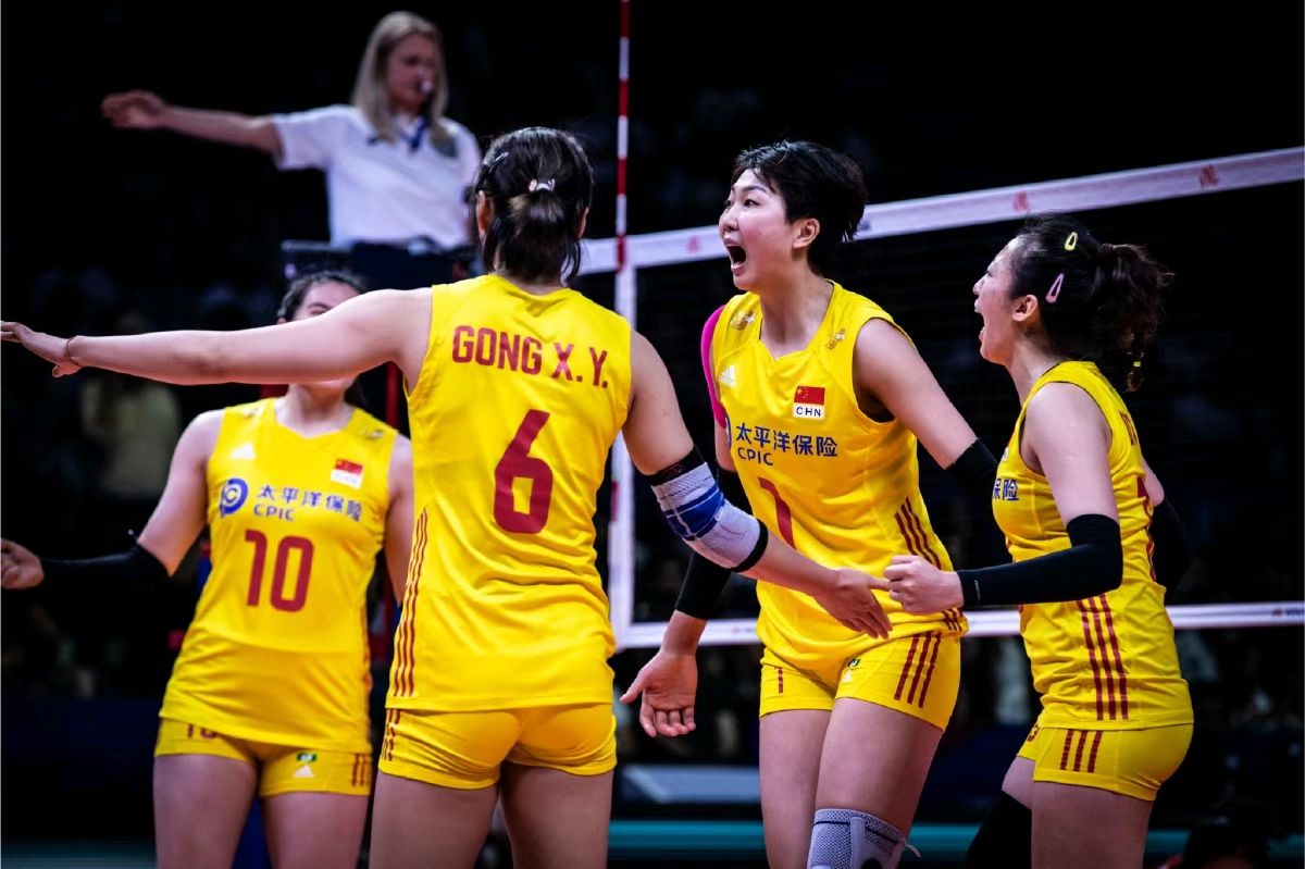 2022亚锦赛中国女排u18,u18亚锦赛中国女排对日本