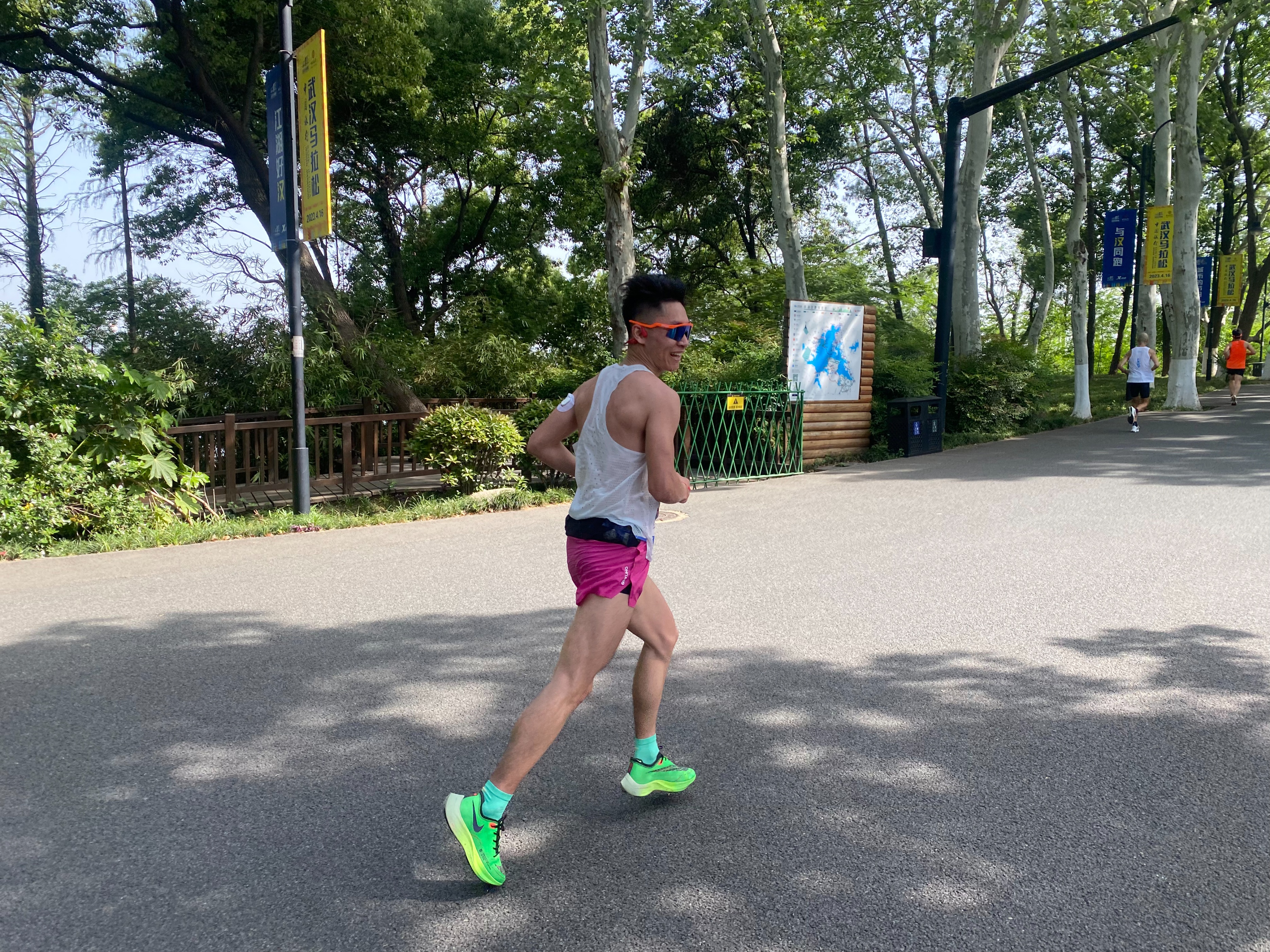 好汉归来武汉马拉松直播,好汉归来武汉马拉松定档10月24日