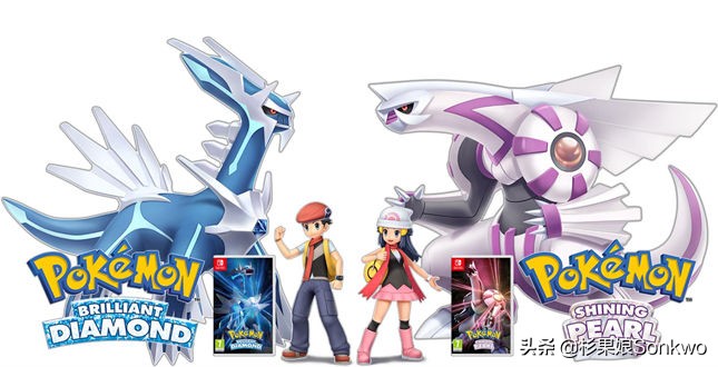 一个“秘密基地”，能让差如《宝可梦》珍钻复刻也散发光芒？