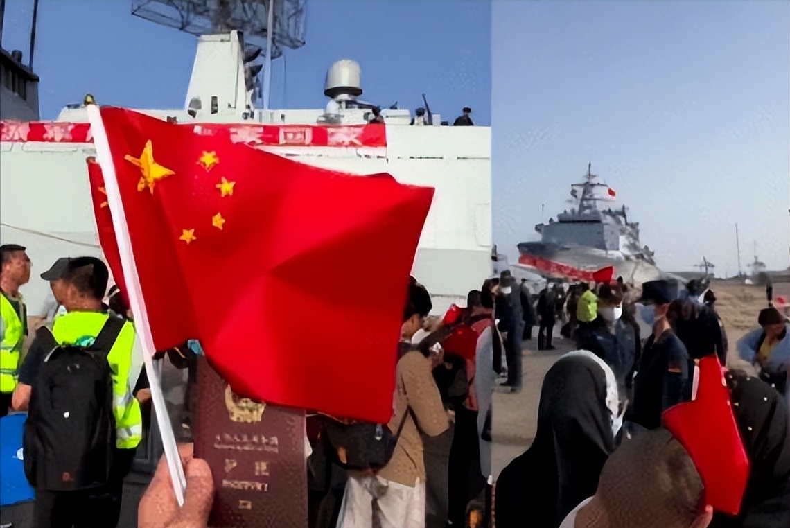 上百架飞机飞往中国,一夜之间500架飞机