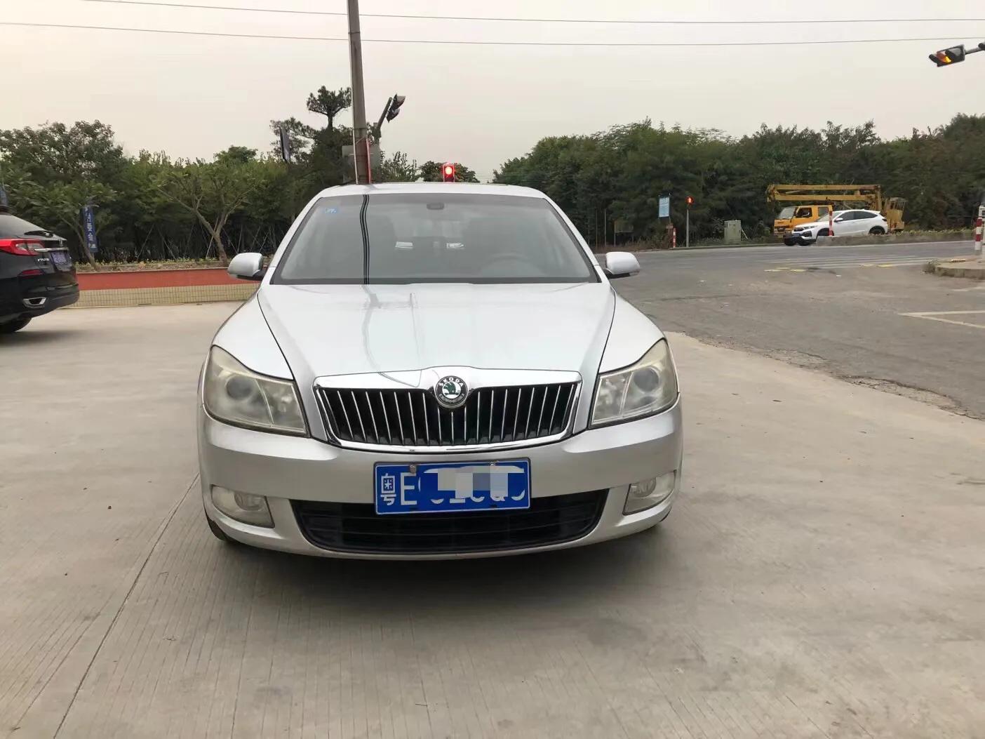 2010款斯柯达明锐整车质量,2010年斯柯达明锐配置