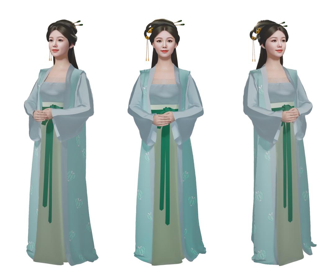 元始于卯·人篇｜AIGC助力“数字人自由”，新华智云靠什么？