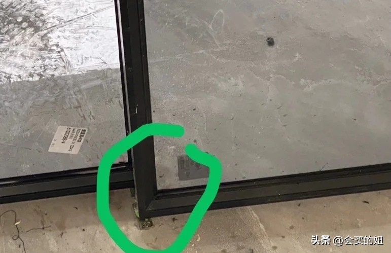 厨房吊轨推拉门如何挑选,厨房推拉门怎么把吊轨改地轨