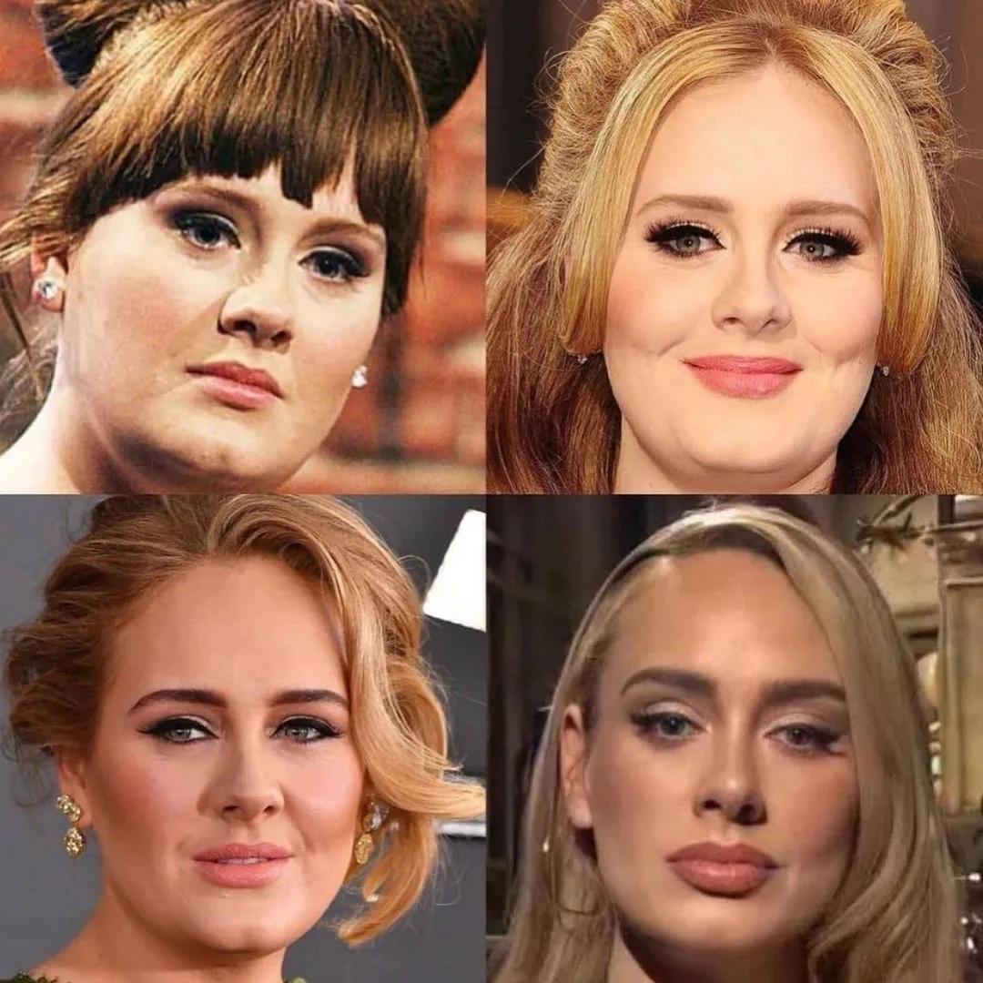 英国天后阿黛尔,英国天后