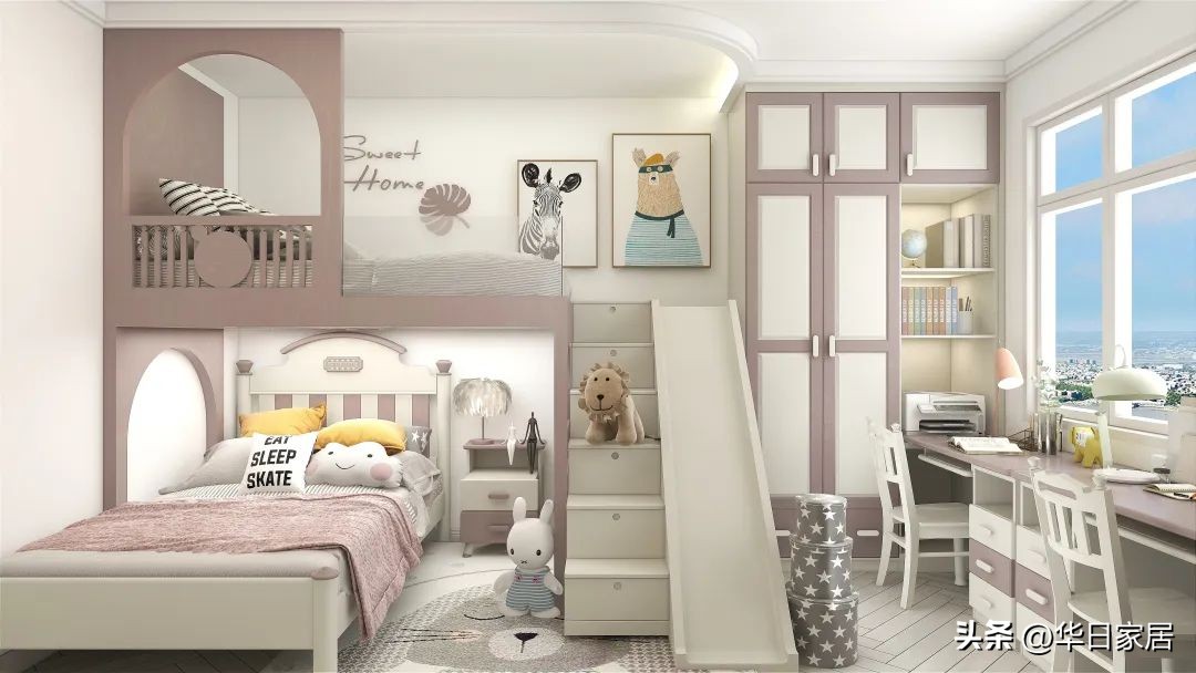 家里有孩子装修细节,家有小孩装修要注意的10个要点