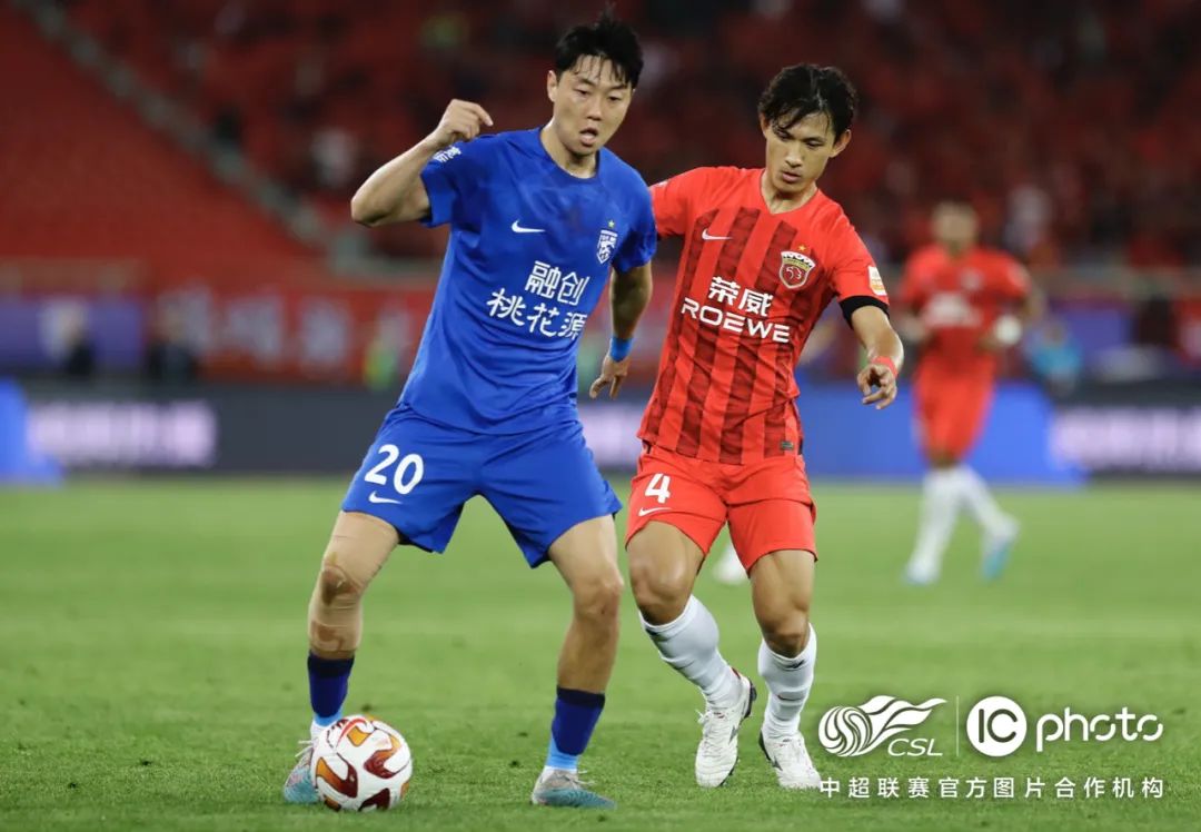 海港胜三镇取开门红,海港逆转三镇取开门红