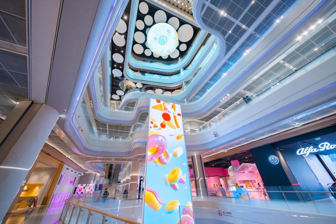 上海西岸推荐,上海西岸为什么叫西岸