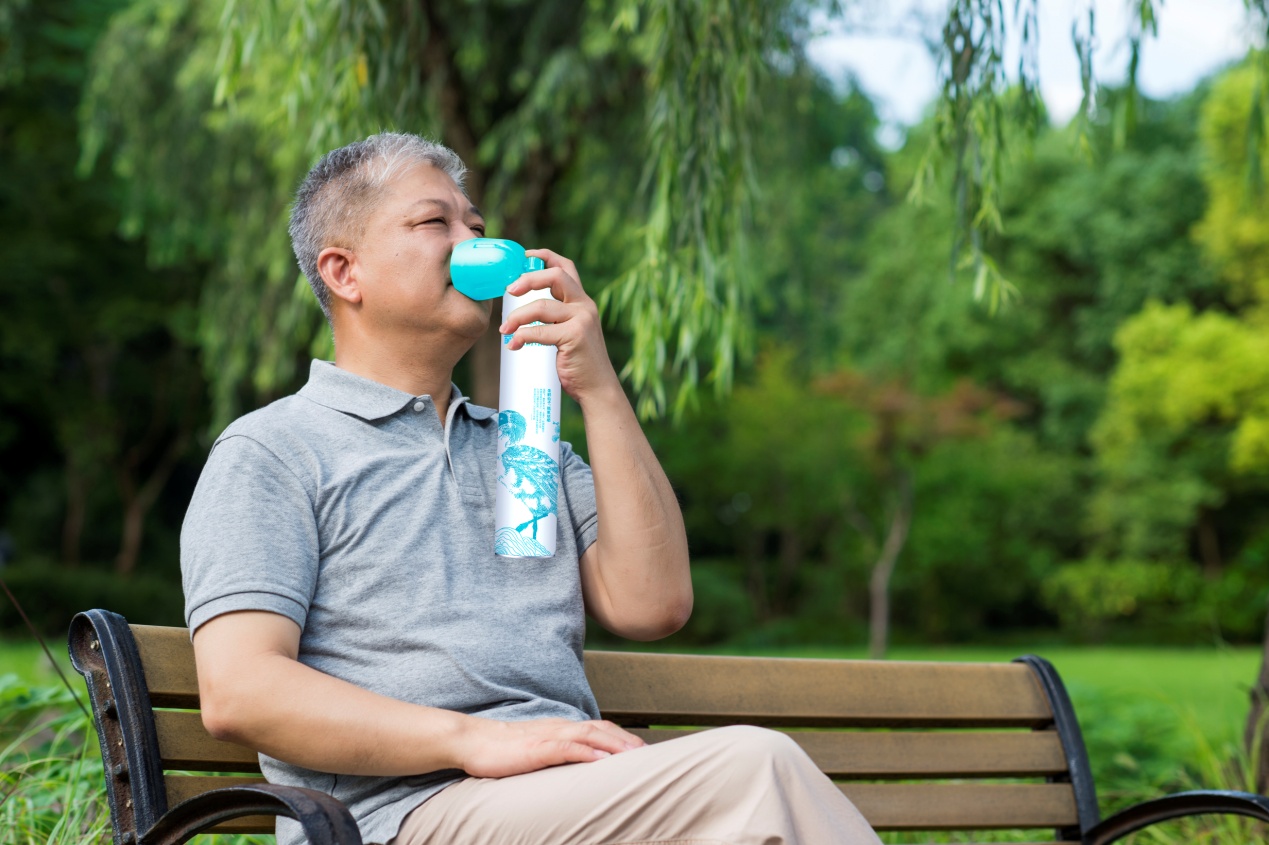 林德艾润氧气瓶里没有氧,林德艾润活力氧气瓶使用方法