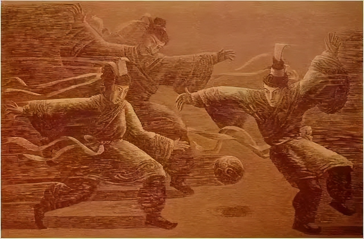 喜迎二十大书画展视频,临淄书画名家