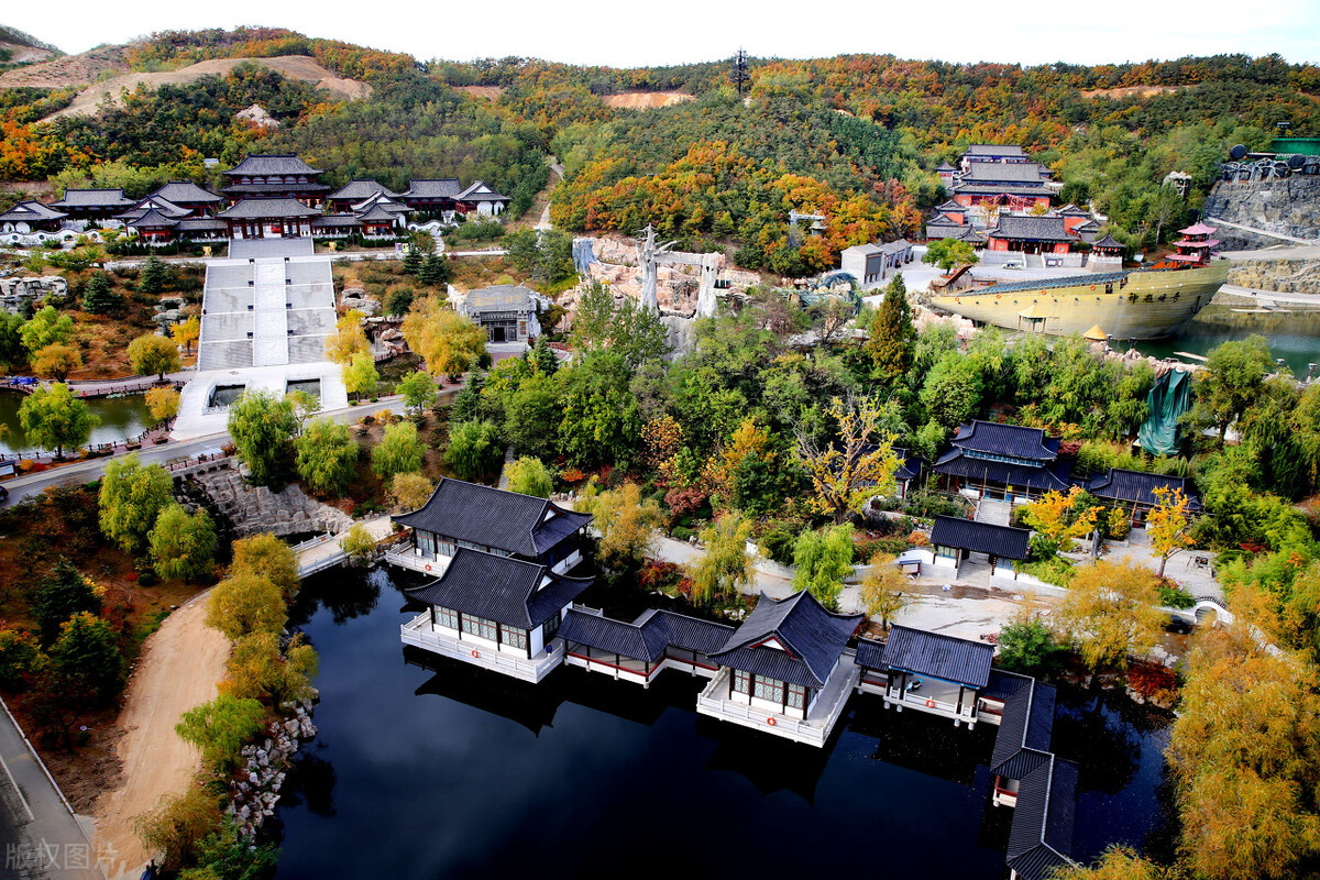 威海华夏城游玩攻略,威海华夏旅游攻略
