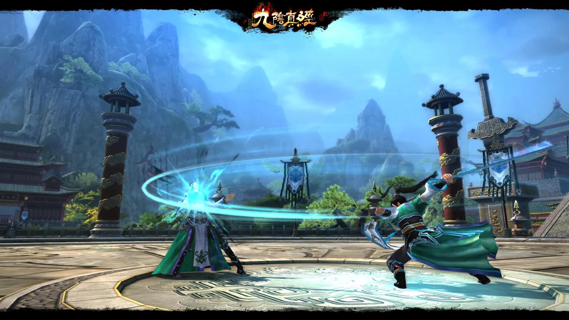 网友总结九阴、天刀和逆水寒各项玩法对比，逆水寒竟四项都第一？