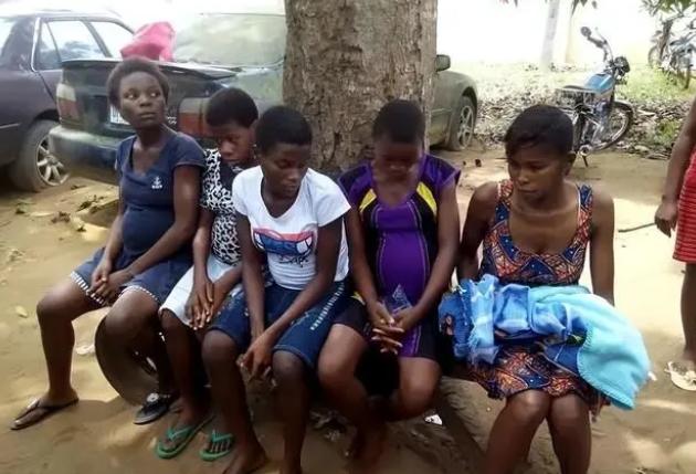 尼日利亚婴儿工厂被曝光,尼日利亚婴儿工厂被捣毁