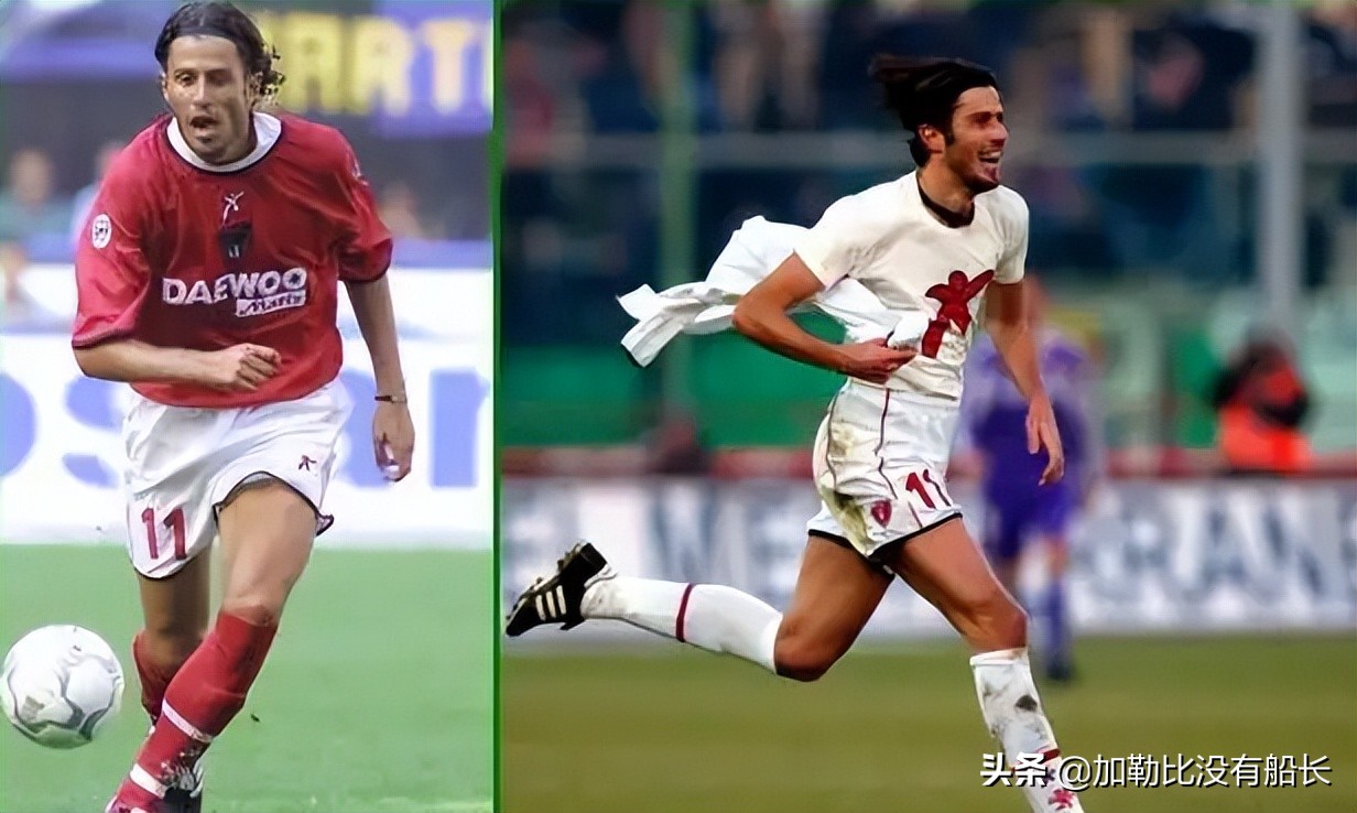 连续无缘世界杯的残酷事实是否让人更怀念02与06年的蓝衣军团？