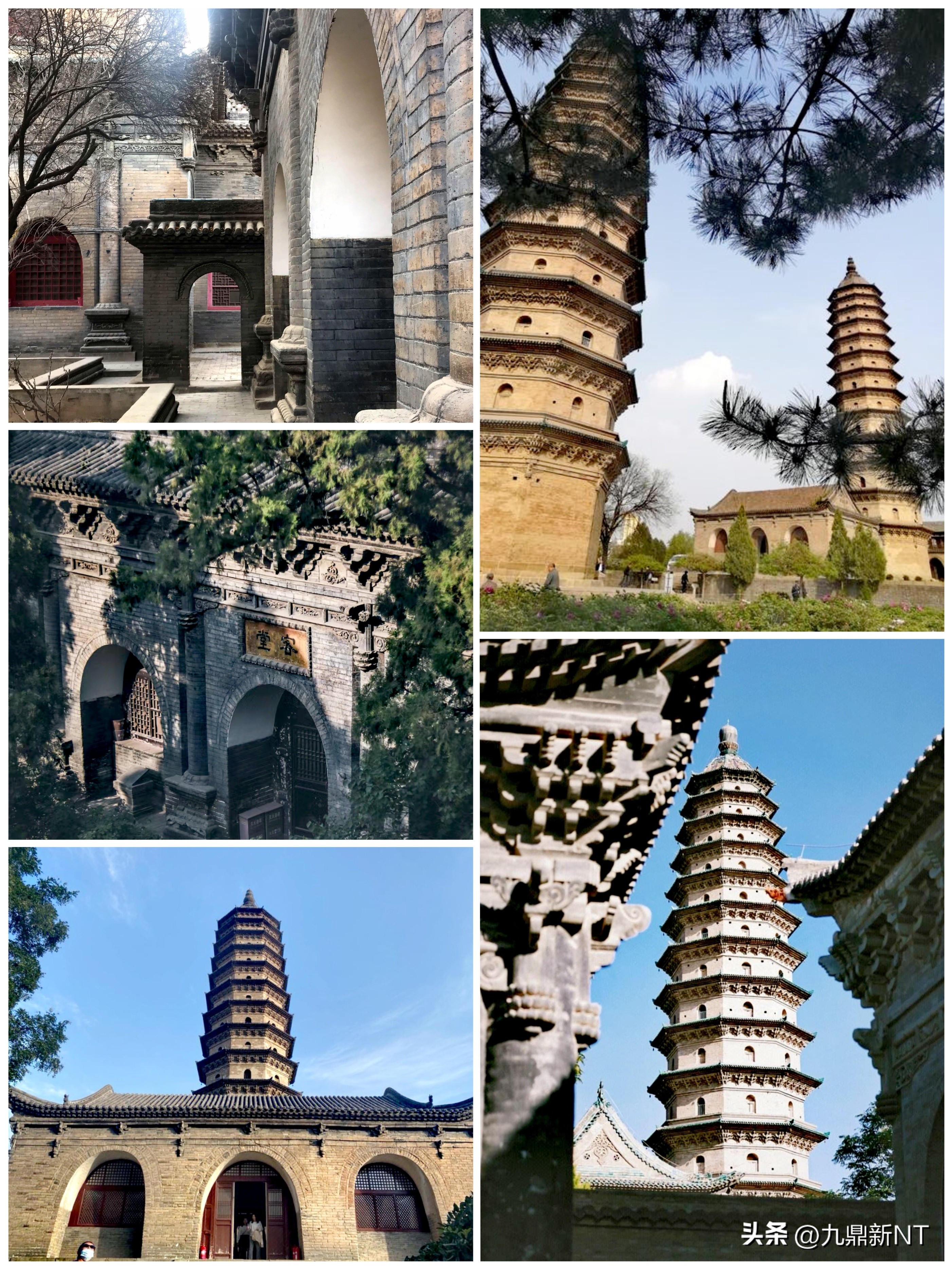 中国古代钻石建筑,中国最早的唐代殿堂式木构建筑