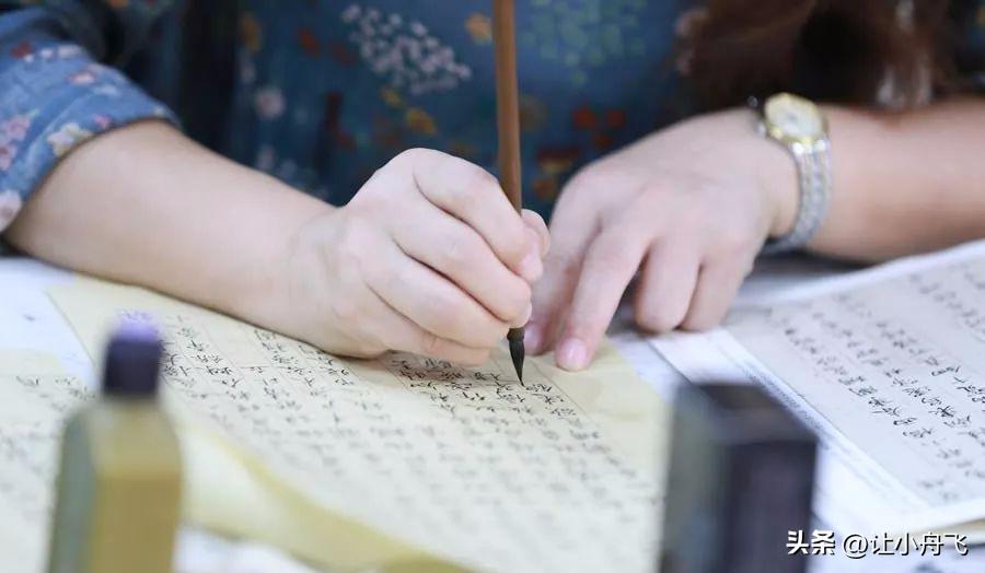 深入理解书法常用术语,书法100个基本知识