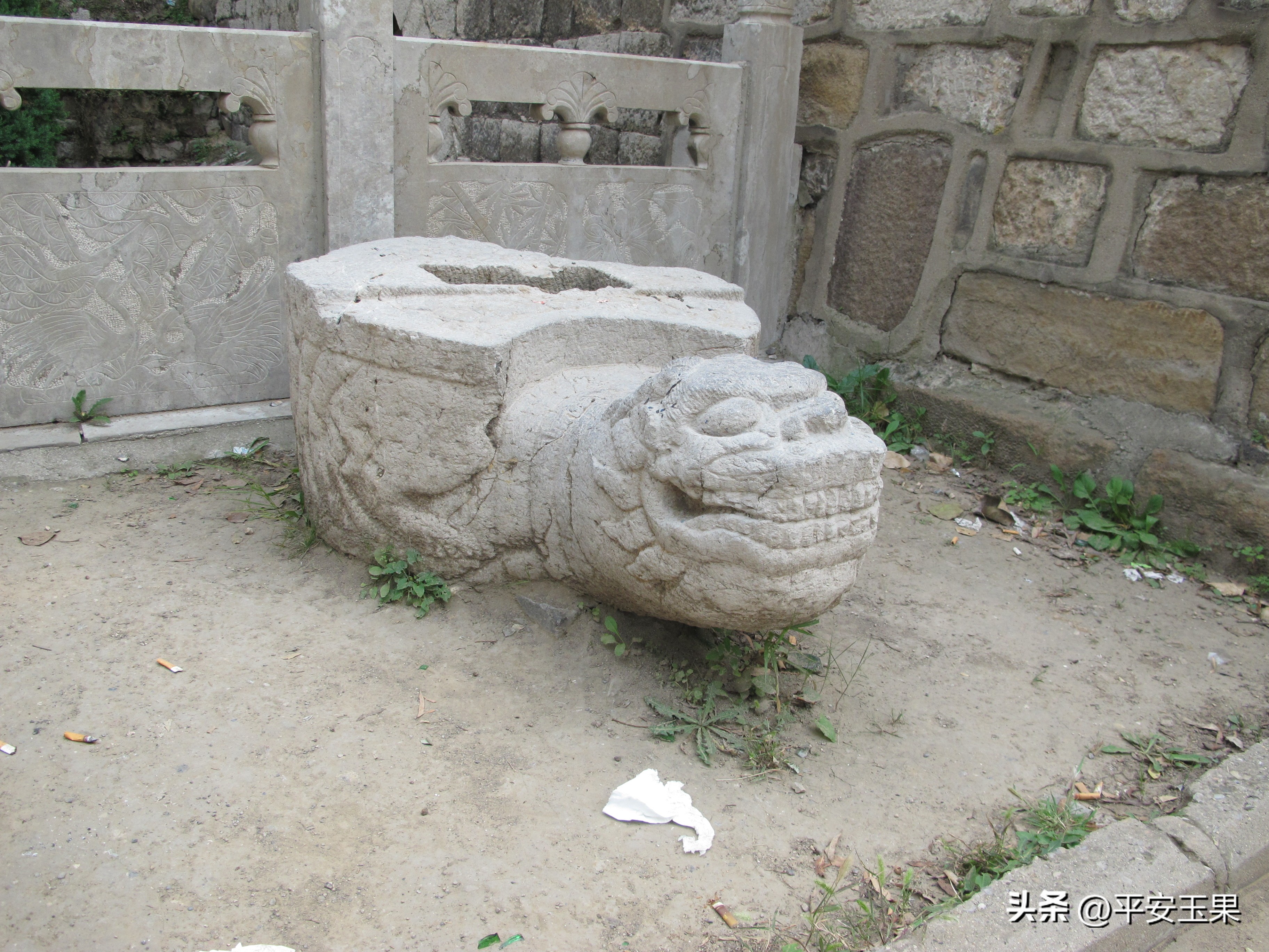 【随笔】丢了，何止是可惜！山西介休胜水流膏的洪山泉水