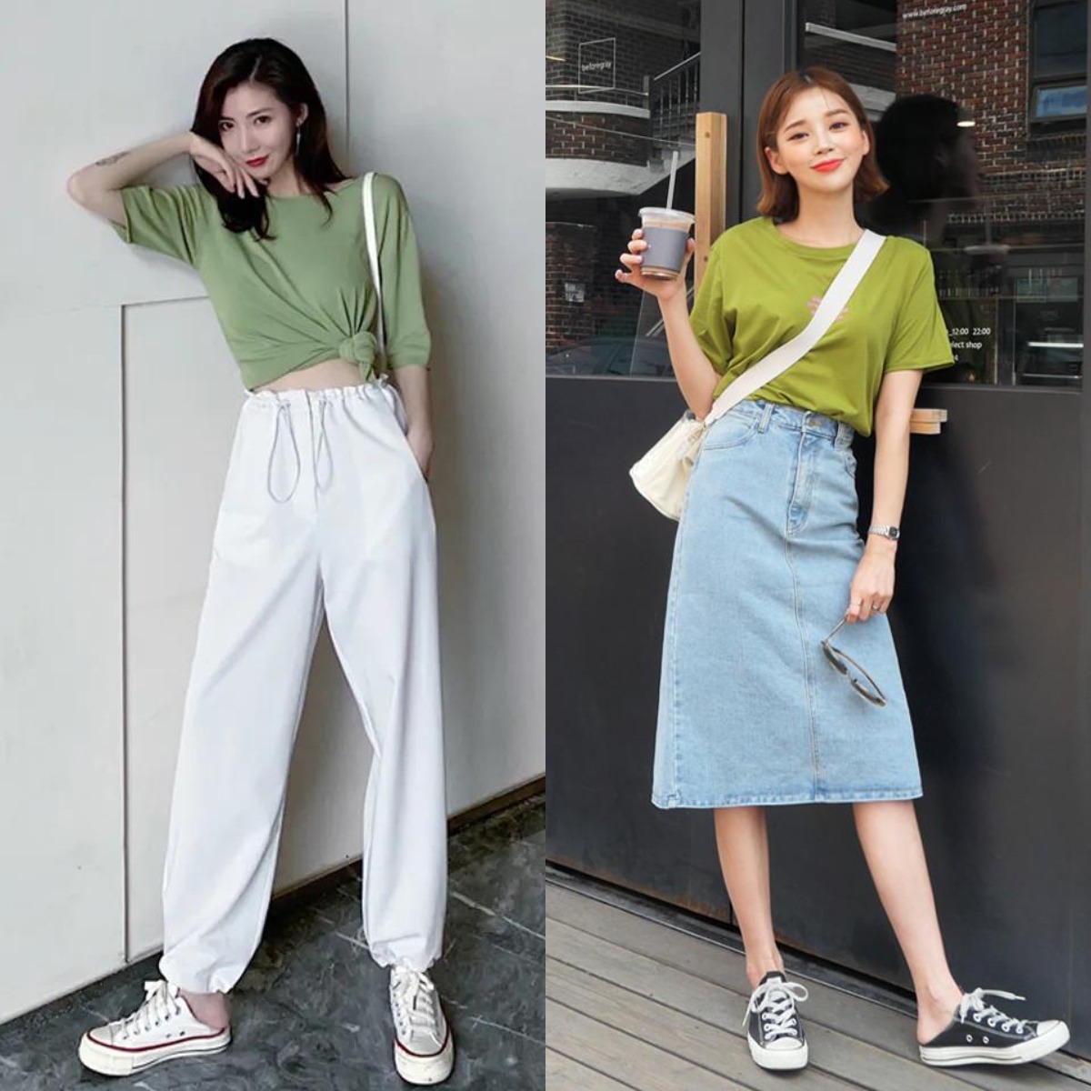 女人必须穿搭的技巧,中年女性每日穿搭气质优雅