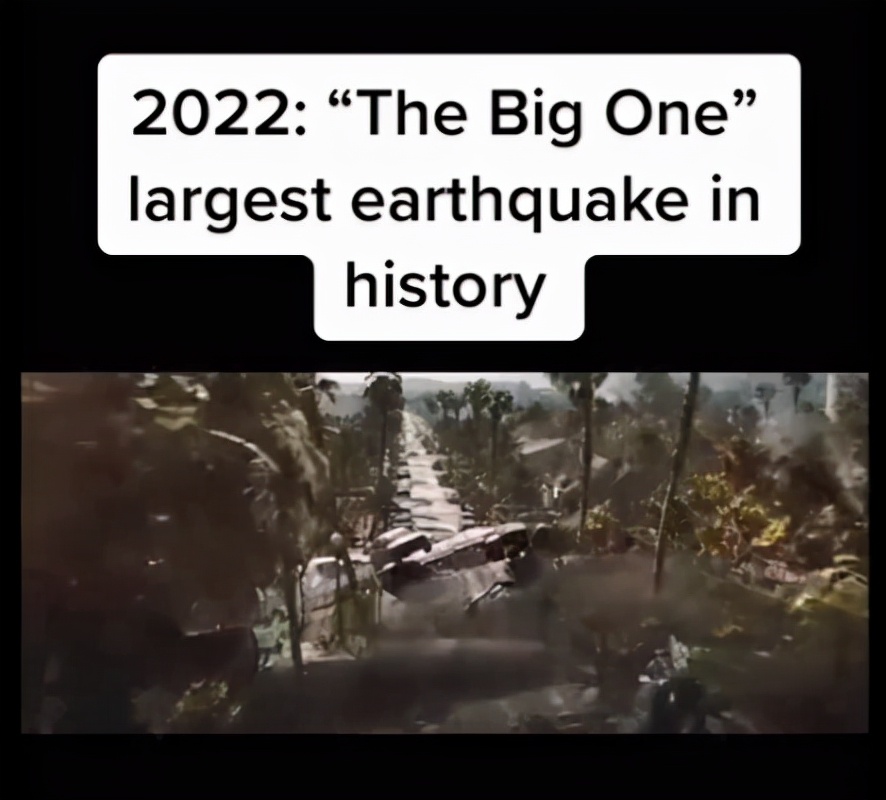 自称来自未来的神秘人，预言2022年将要发生的灾难，真的可靠吗