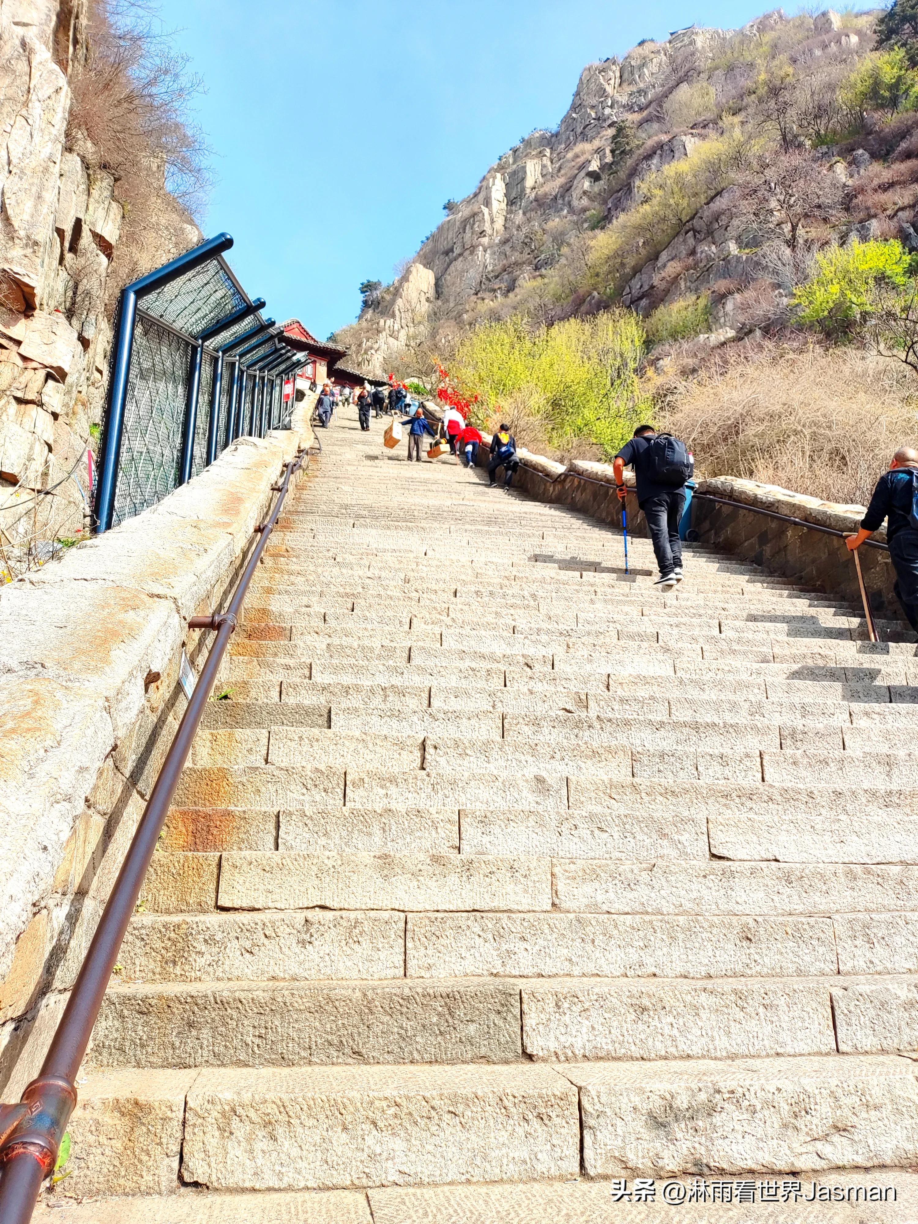 东岳泰山旅游详细攻略,五岳之尊东岳泰山旅游