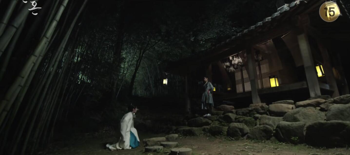 除了《与君》，《还魂》服化道还抄袭*宫东**！打戏、建筑也是中国风