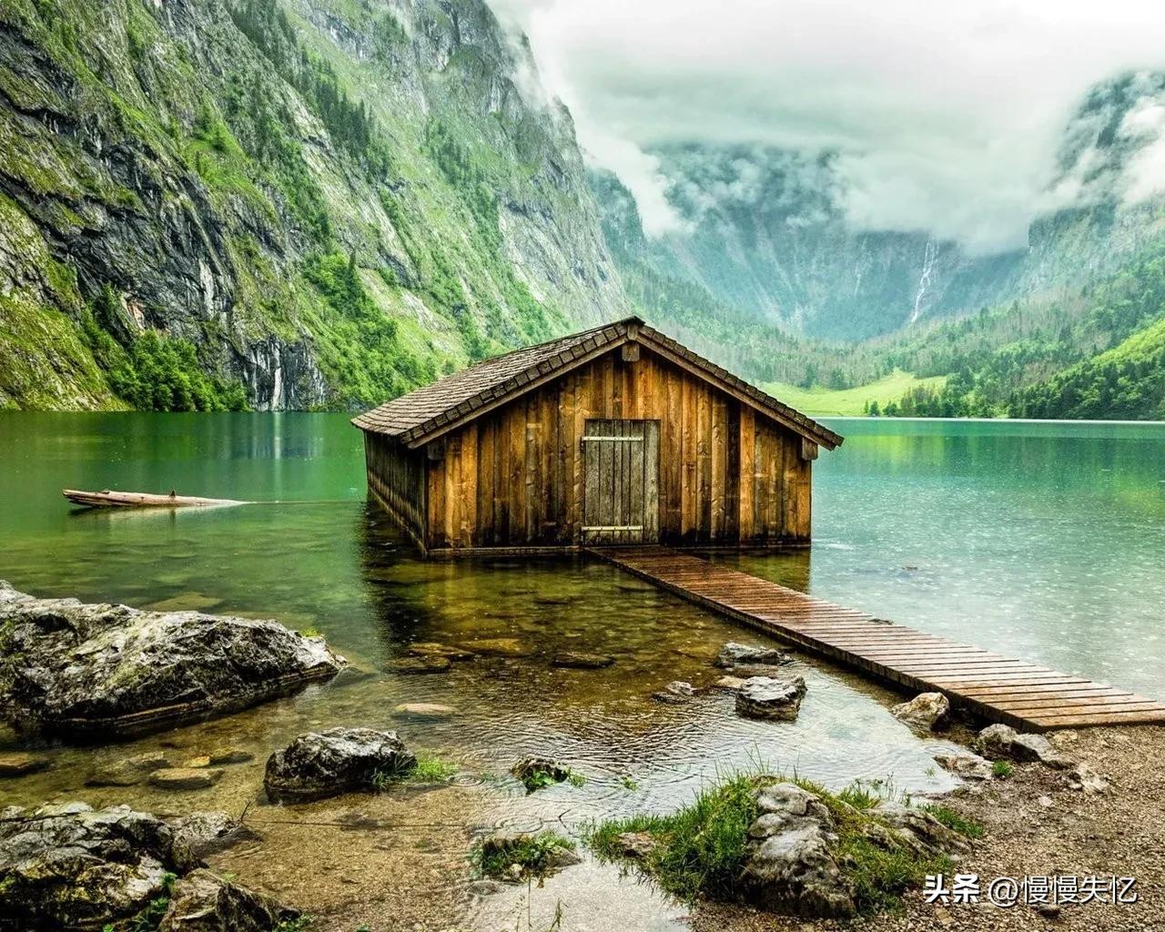 宋朝意境最好的七绝诗,宋朝写山水风景诗
