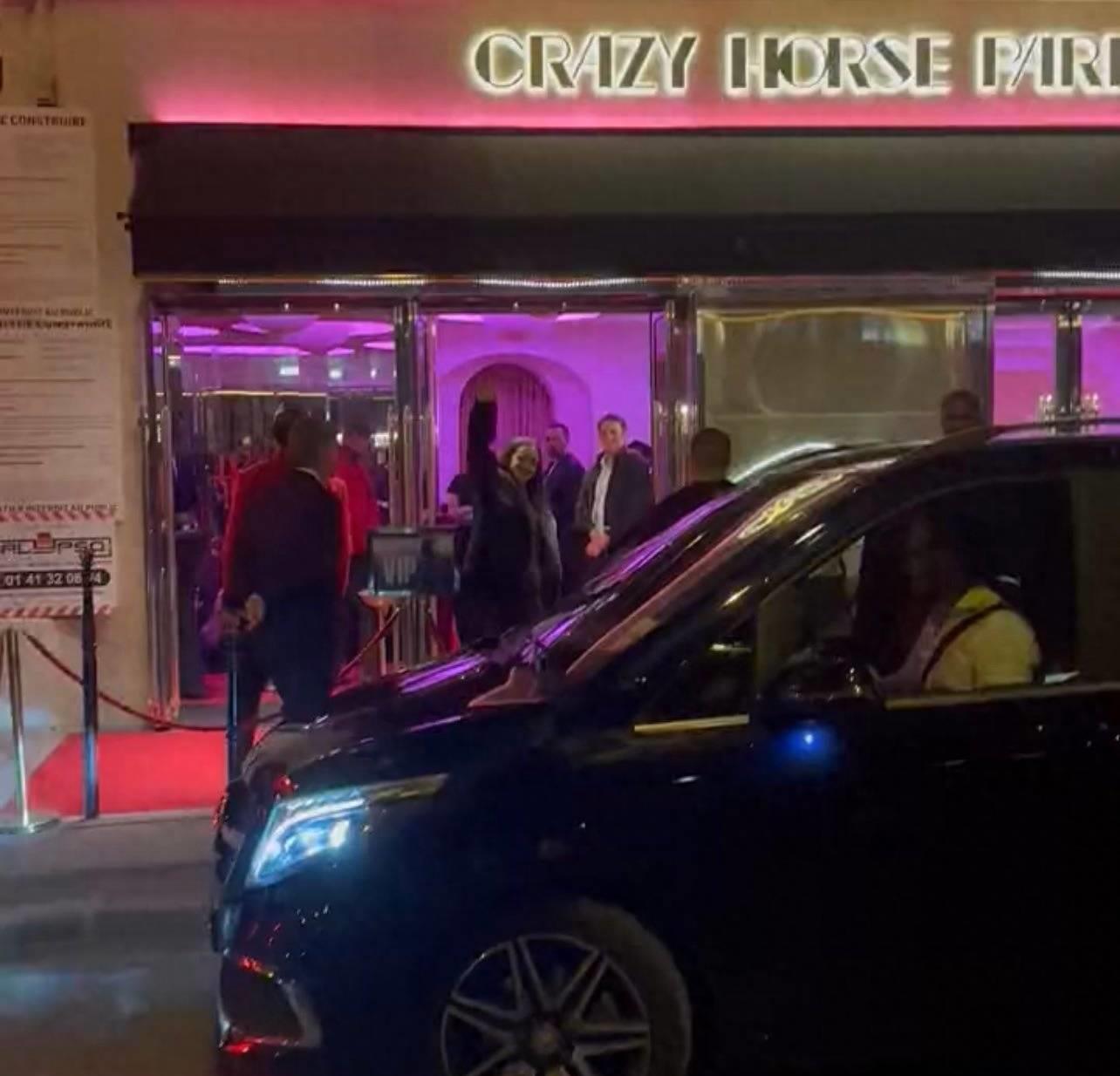 Lisa全裸疯马秀，6次脱衣尺度惊人！