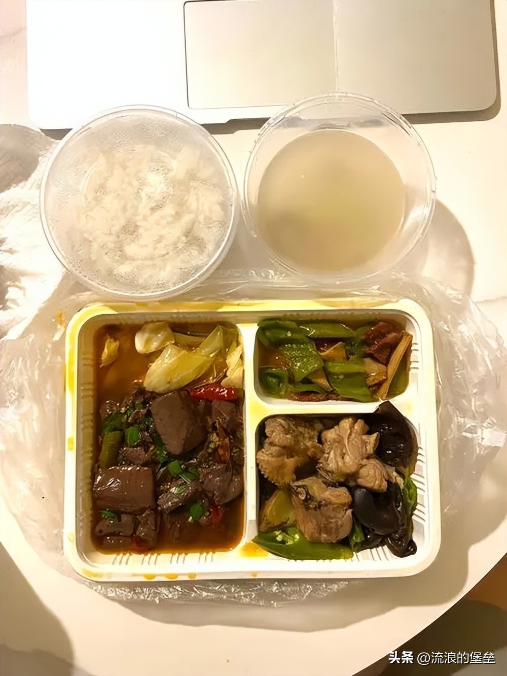 全国各地隔离餐,见过最实在的隔离餐