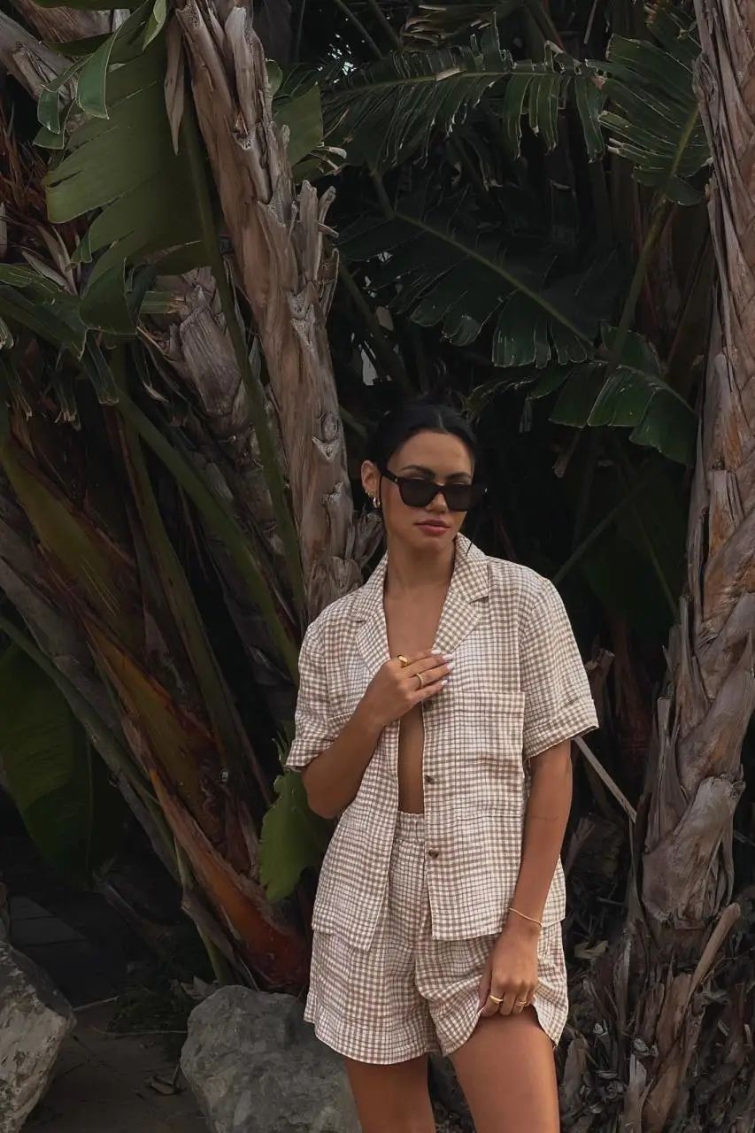 运动套装，这个夏天穿出不一样