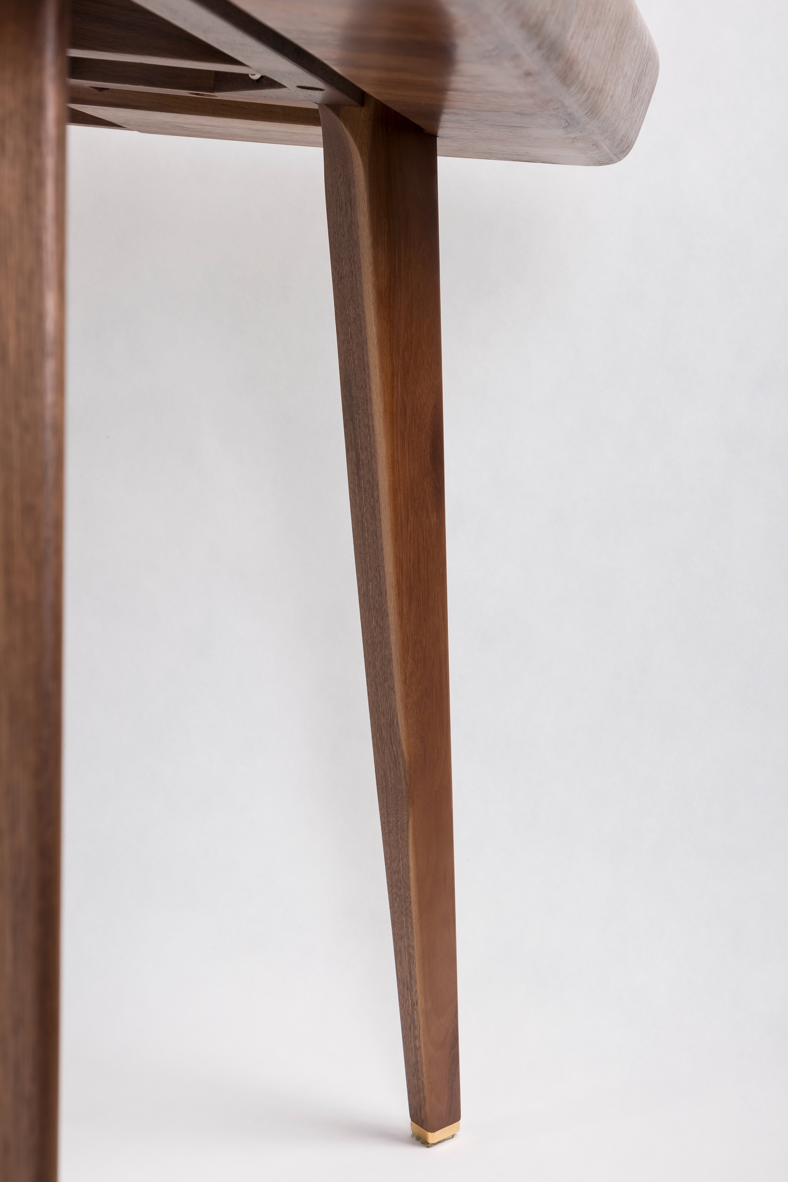 六斗椭圆蝶形美学餐桌（EPOCHOME原创作品）