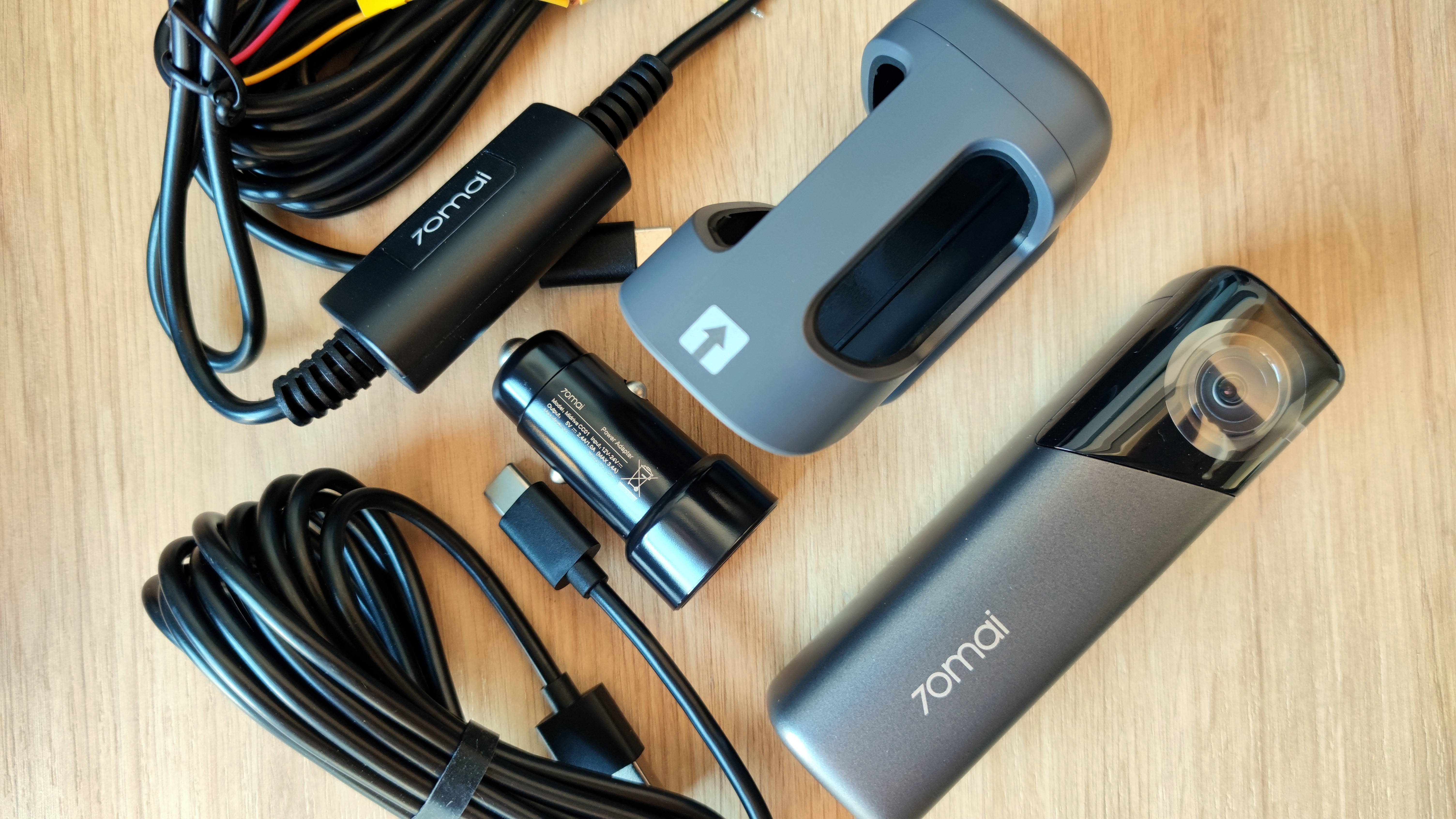 70迈行车记录仪m500停车线安装,70迈行车记录仪m500开启停车监控