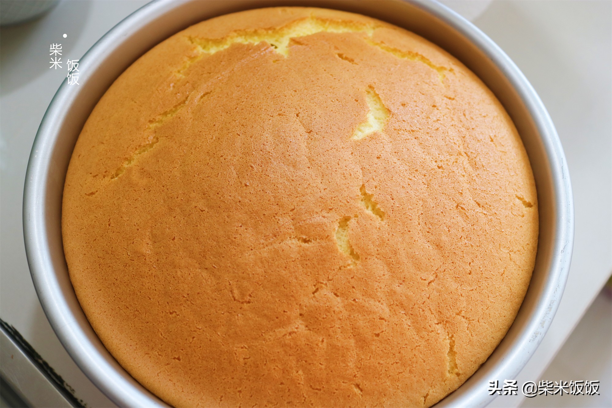 蛋糕蓬松不回缩的诀窍,烤箱做蛋糕防止蛋糕回缩的办法