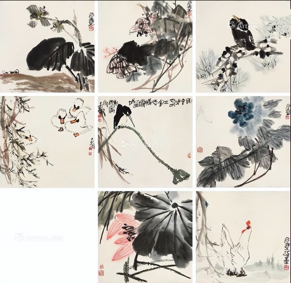 陈子庄：继吴昌硕、齐白石之后，超过青藤、八大山人的画家？