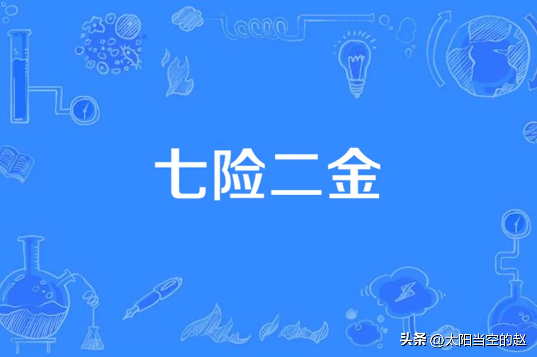 社保将增至“七险二金”你知道它的利与弊吗？