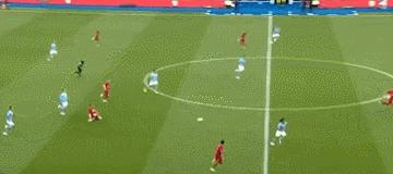 利物浦防守哈兰德,利物浦哈兰德天赋