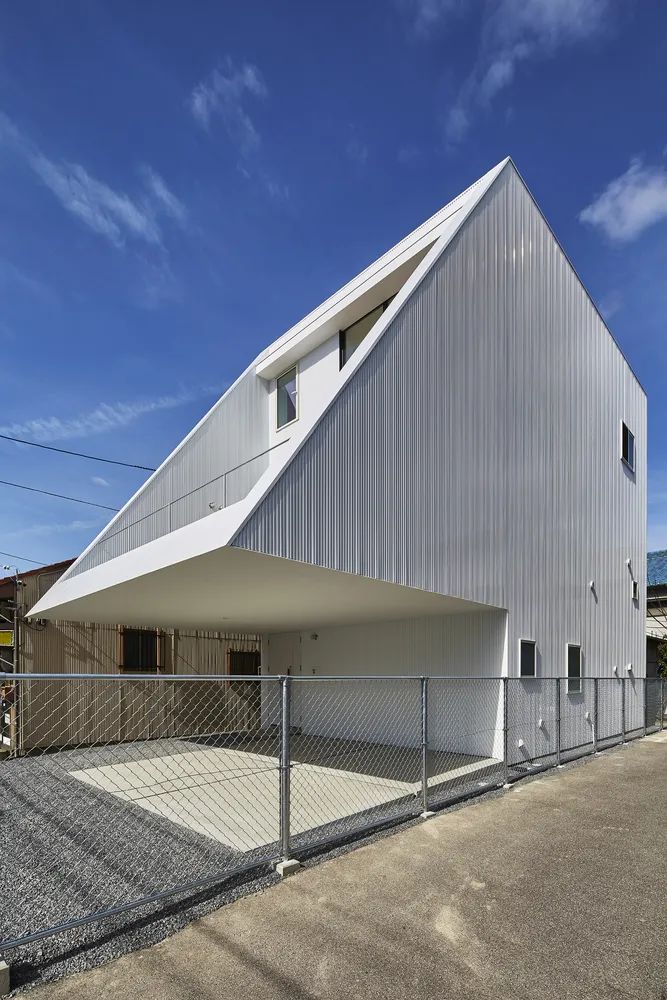 关于斜屋顶的设计亮点,斜形屋顶设计