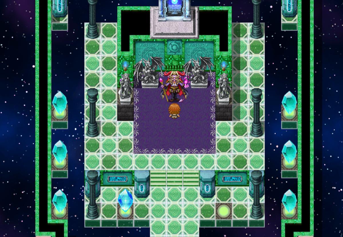 《电脑姬KARIN》：内容跟不上脑洞的经典RPG