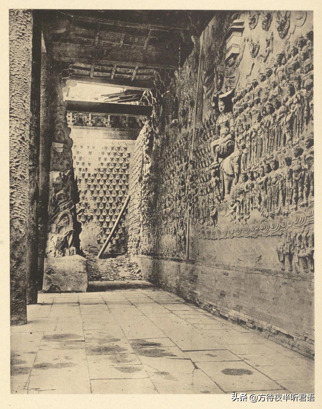 佛国胜境,正定千年古刹隆兴寺