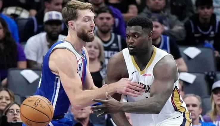 季前赛锡安砍13分鹈鹕险胜公牛,鹈鹕锡安带队七连胜西部第一