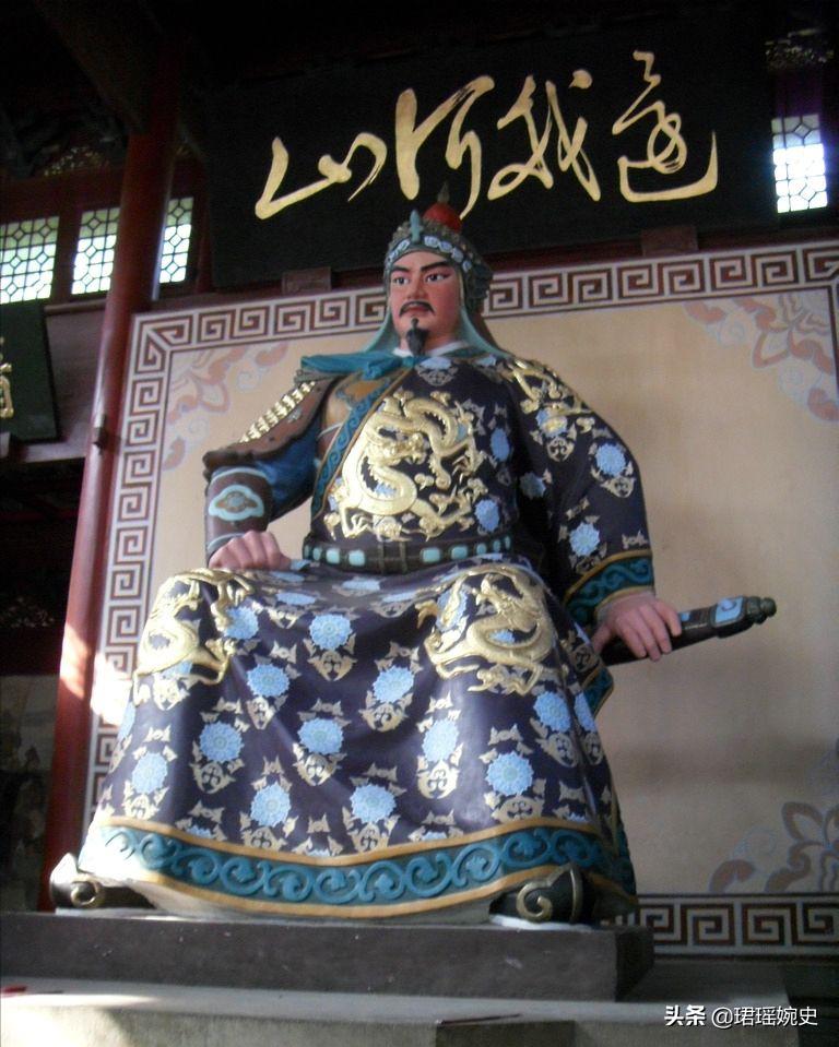 为何岳飞文天祥不再称民族英雄,为什么岳飞不再是民族英雄